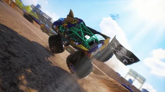 Monster Truck Championship — Screenshots