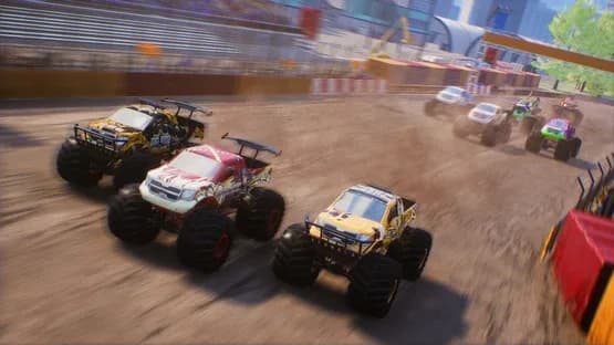 Monster Truck Championship — Screenshots