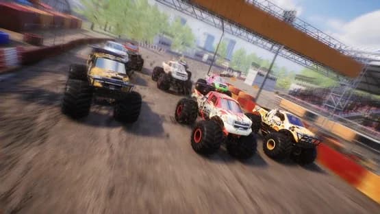 Monster Truck Championship — Screenshots