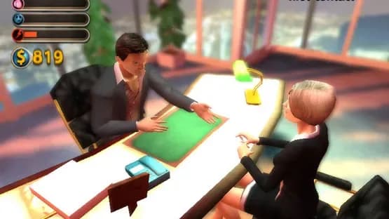 7 Sins — Screenshots