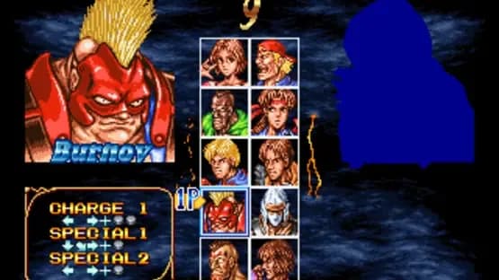 Double Dragon — Screenshoty