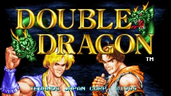 Double Dragon — Screenshoty