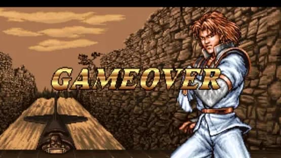 Double Dragon — Screenshoty