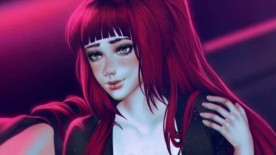 Alexa's Wild Night — Screenshoty