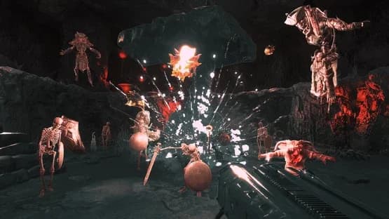 BPM: Bullets Per Minute — Screenshoty