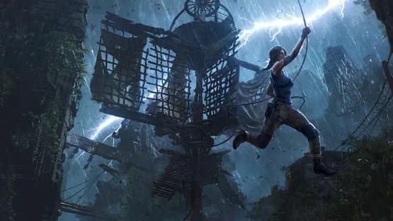 Shadow of the Tomb Raider: The Pillar — Screenshots
