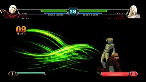 The King of Fighters XIII Steam Edition — Screenshots