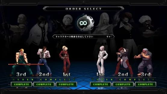 The King of Fighters XIII Steam Edition — Screenshots