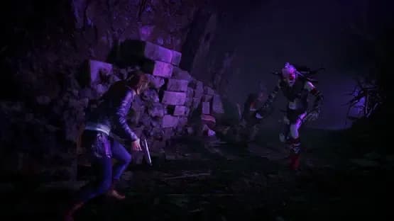 Shadow of the Tomb Raider: The Nightmare — Screenshots