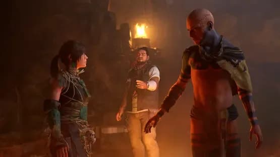 Shadow of the Tomb Raider: The Nightmare — Screenshots
