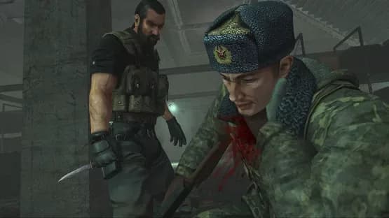 Rogue Warrior — Screenshoty