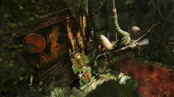 Shadow of the Tomb Raider: The Price of Survival — Screenshoty