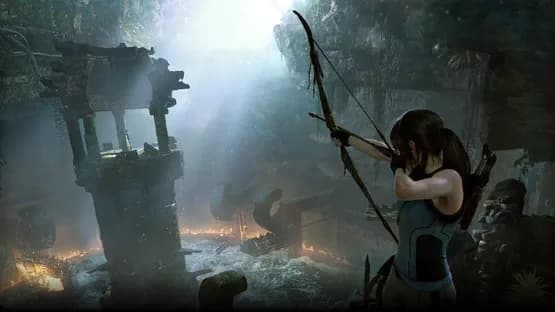 Shadow of the Tomb Raider: The Serpent's Heart — Screenshoty