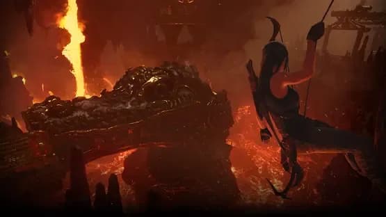 Shadow of the Tomb Raider: The Grand Caiman — Screenshoty