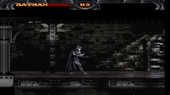 Batman Forever — Screenshoty