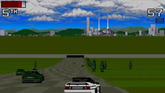 Lotus III: The Ultimate Challenge — Screenshots