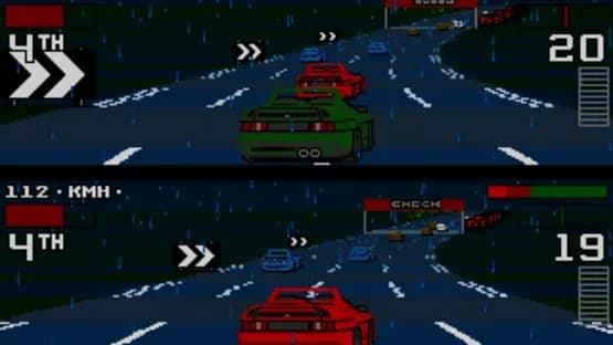 Lotus III: The Ultimate Challenge — Screenshots