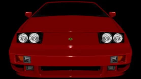 Lotus Esprit Turbo Challenge — Screenshoty