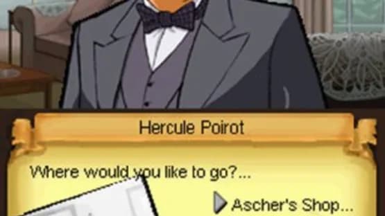 Agatha Christie: The ABC Murders — Screenshoty