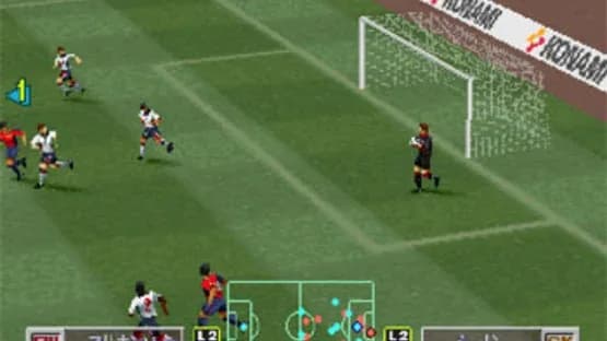 World Soccer Jikkyou Winning Eleven 3: Final Ver. — Screenshoty