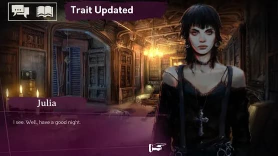 Vampire: The Masquerade - Shadows of New York — Screenshots