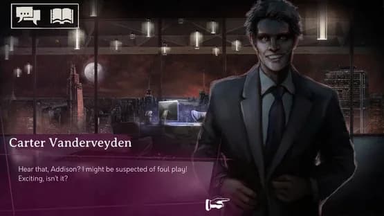 Vampire: The Masquerade - Shadows of New York — Screenshots
