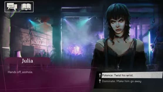 Vampire: The Masquerade - Shadows of New York — Screenshots