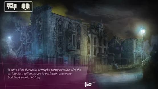 Vampire: The Masquerade - Shadows of New York — Screenshots