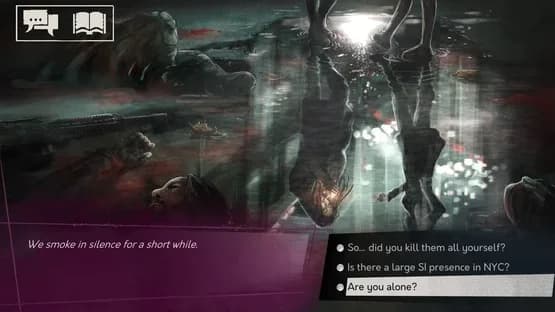 Vampire: The Masquerade - Shadows of New York — Screenshots