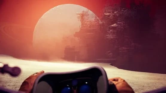 The Invincible — Screenshots