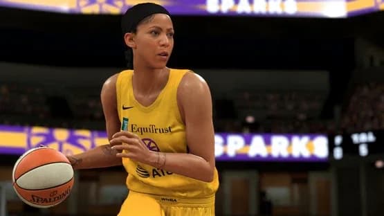 NBA 2K21 — Screenshoty