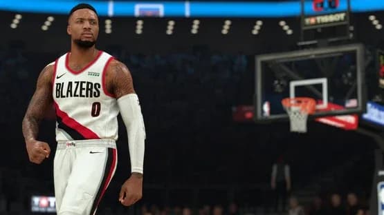 NBA 2K21 — Screenshoty
