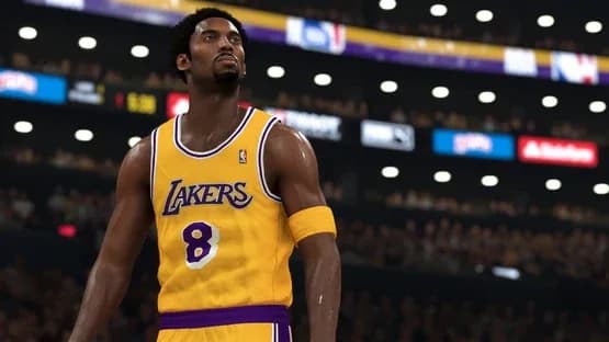 NBA 2K21 — Screenshoty