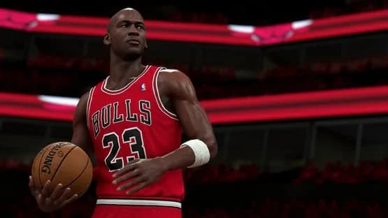 NBA 2K21 — Screenshoty