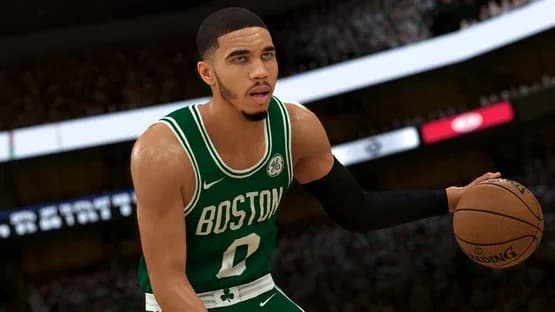 NBA 2K21 — Screenshoty