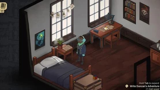 Wintermoor Tactics Club — Screenshoty