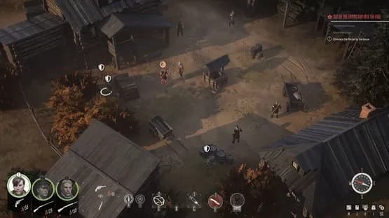 Partisans 1941 — Screenshoty