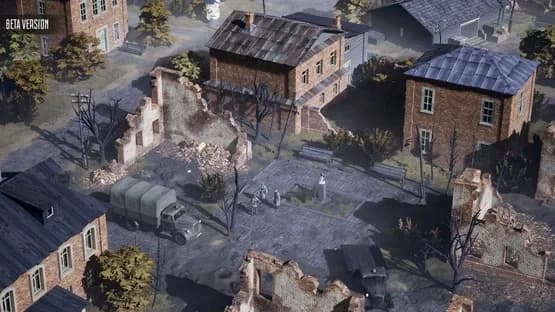 Partisans 1941 — Screenshoty