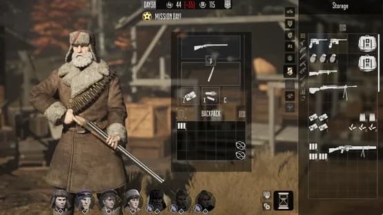 Partisans 1941 — Screenshoty