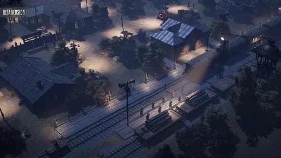 Partisans 1941 — Screenshoty