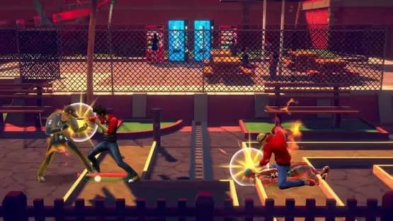 Cobra Kai: The Karate Kid Saga Continues — Screenshots