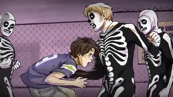 Cobra Kai: The Karate Kid Saga Continues — Screenshots