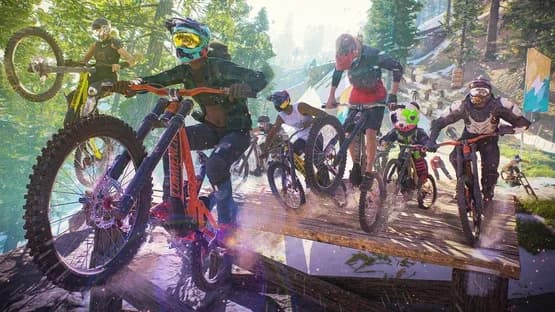 Riders Republic — Screenshoty