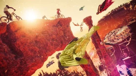 Riders Republic — Screenshoty