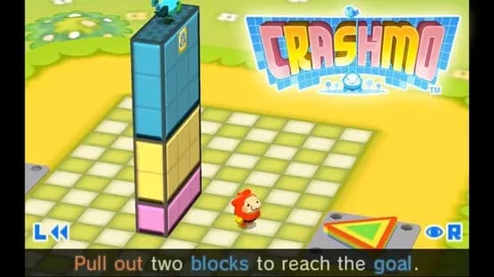 Crashmo — Screenshoty