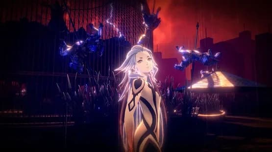 AI: The Somnium Files — Screenshoty