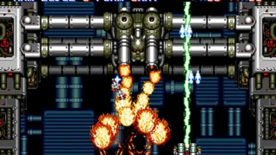 M.U.S.H.A. — Screenshoty