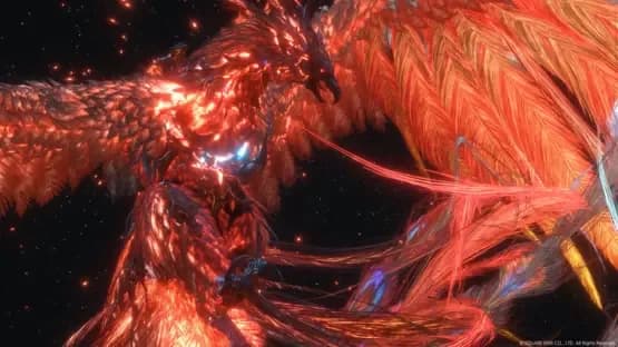Final Fantasy XVI — Screenshoty