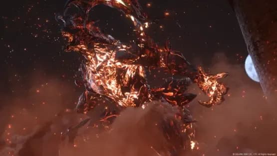 Final Fantasy XVI — Screenshoty
