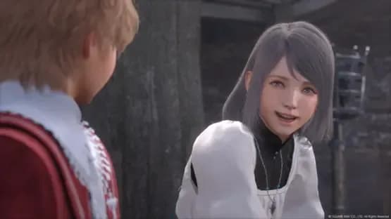 Final Fantasy XVI — Screenshoty
